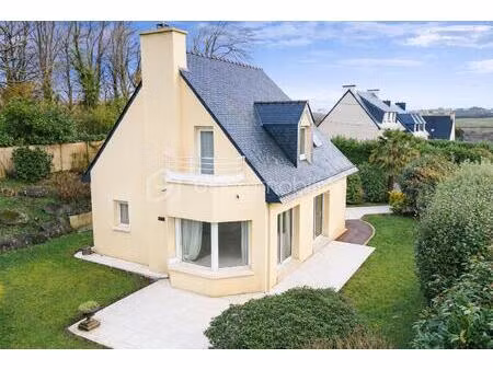 maison contemporaine de 167 m² à quimper