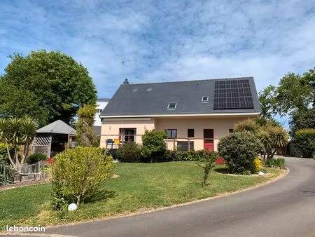 vente maison quartier immaculée à saint-nazaire