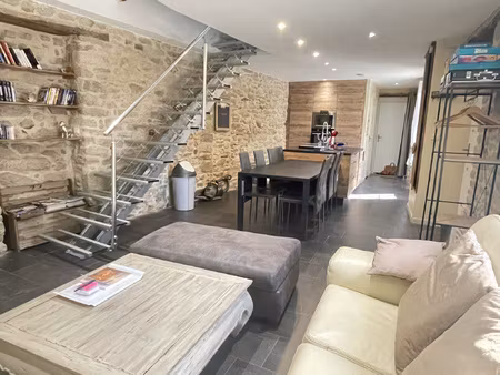 maison a vendre st pierre quiberon commerces et plages a pie