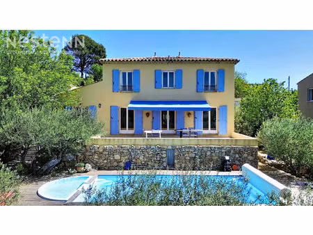 maison carcès 6 pièce(s) 147.74 m2