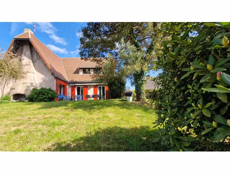entre maintenon et chartres : pavillon familial de 157 m²
