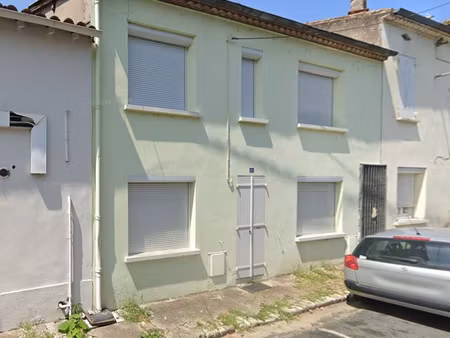 maison villeneuve sur lot 4 pièce(s) 65.8 m2