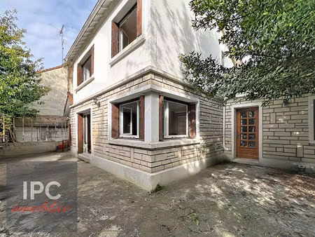 maison à rénover   fort potentiel  villiers-le-bel (secteur pavillonnaire recherché)