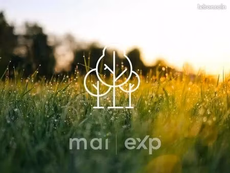 terrain 649 m² étel