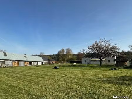 terrain 1 314 m² corneville sur risle