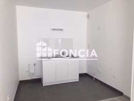 appartement à louer