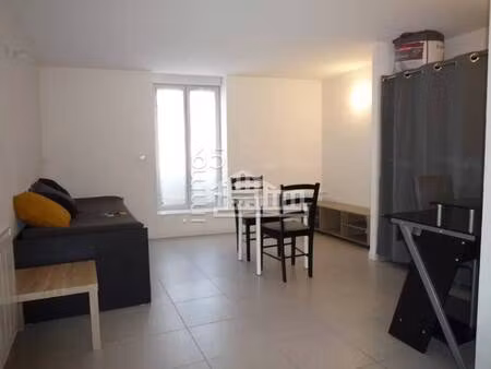 appartement à louer
