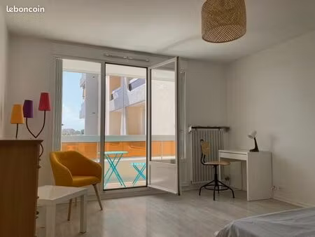 location f1 meublé étudiant - idéal kiné  isrp