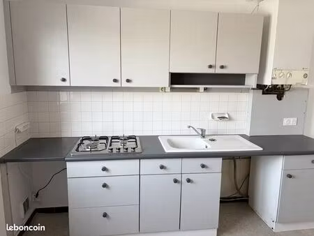 appartement 2 pièces 68 m²