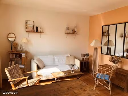 2p boulogne-nord - dernier étage