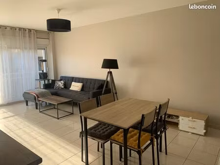 appartement f2 57m² - centre-ville brive - quartier roseraie