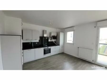 appartement 3 pièces 60 m²