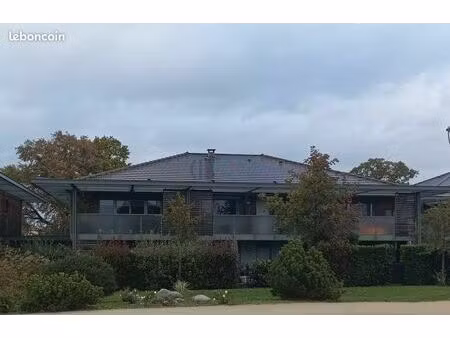 meublé avec terrasse et box - résidence le sequoia