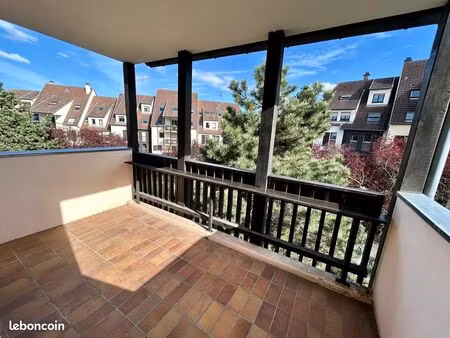 duplex 3 pièces 74 m²