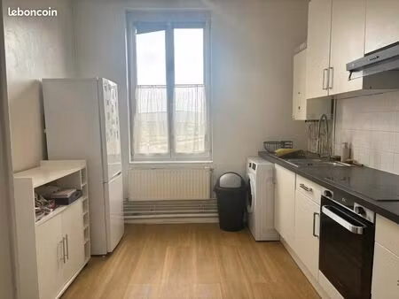 appartement t2 duplex meublé. quartier nungesser