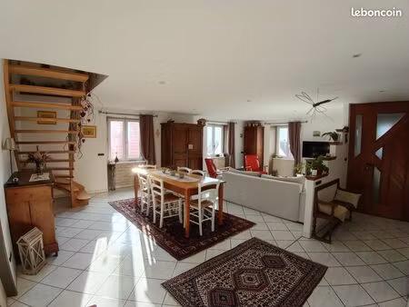 a vendre appartement duplex à wihr-au-val