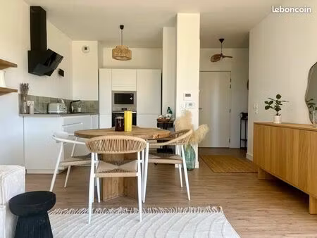 appartement meublé floirac