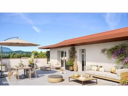 appartement - 1 pièce - residence la benite fontaine