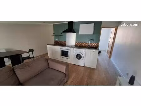 appartement meublé à louer
