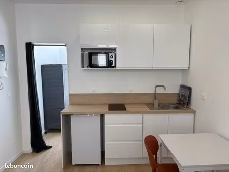 appartement meublé centre-ville