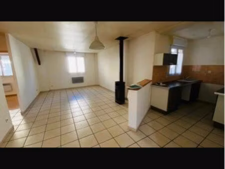 appartement f3 de plain-pied avec garage – mesnois