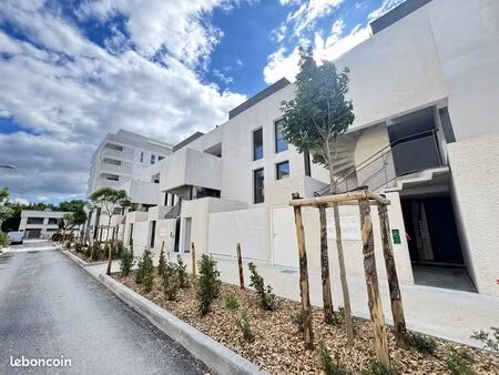 appartement 3 pièces 64 m²