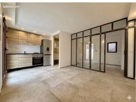 appartement 26 m2 saint sylvestre