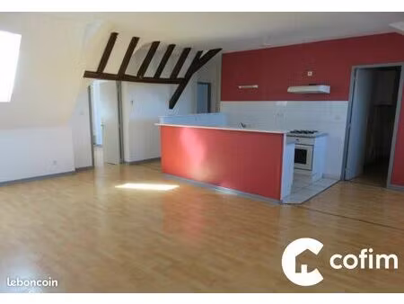 appartement 3 pièces 63 m²