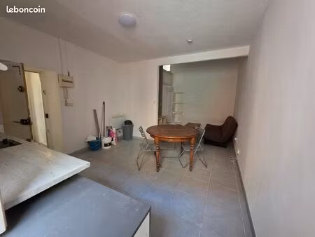 studio 25m2 meublé