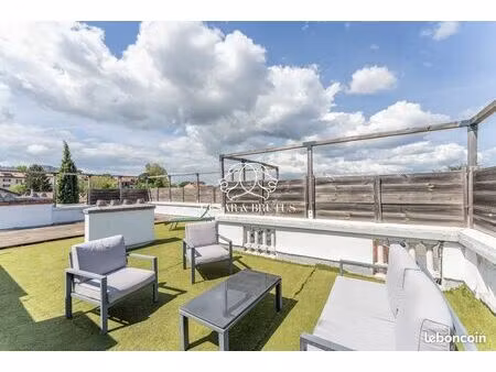 appartement 4 pièces 85 m²