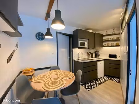 appartement quartier urdazuri