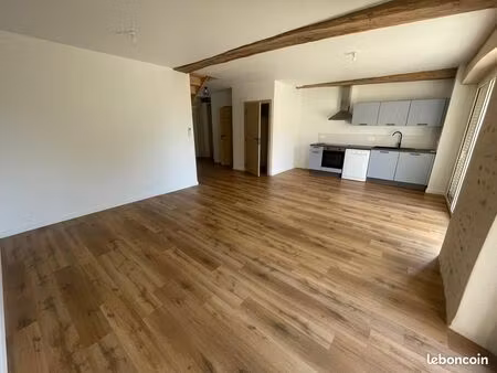 appartement 4 pièces 110 m²