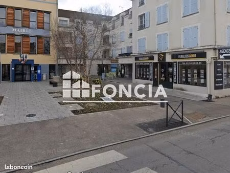 appartement 3 pièces 62.54m² à louer 995.15 - vaux sur seine 78740