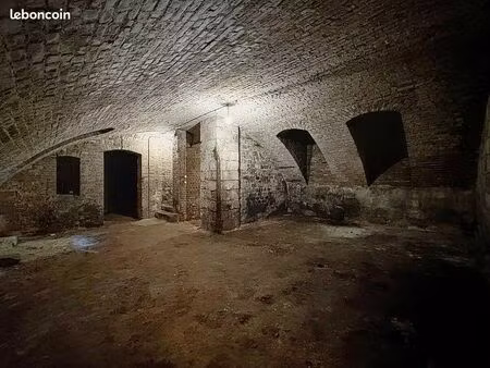 grande cave - rouen hyper-centre