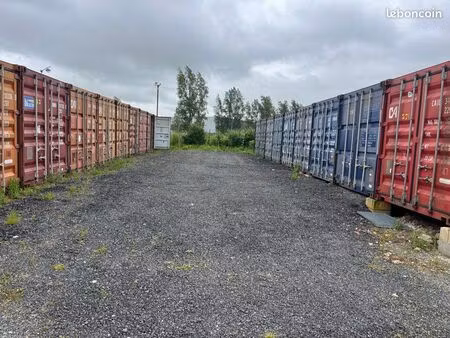 box de stockage garage