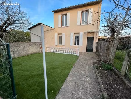 maison à louer t3 de 80 m2 avec jardin albi centre ville