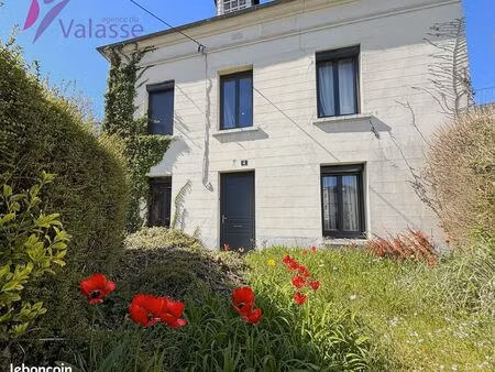maison 4 pièces 113 m²