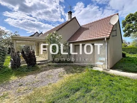 maison de plain-pied à vendre