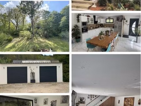 maison contemporaine 140 m²