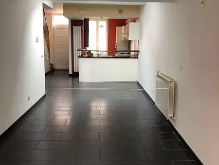 maison de ville 3 pièces 70 m²