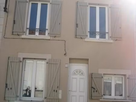 maison 3 pièces 65 m²