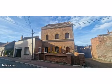 charmante maison 190m2 avec jardin