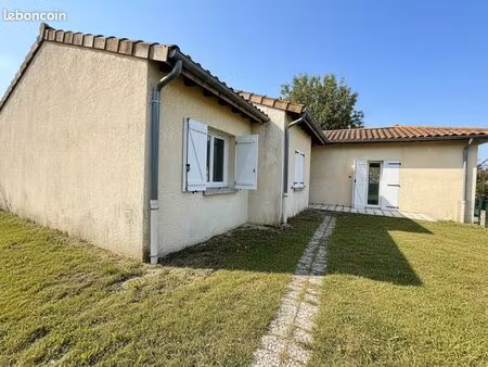 maison 5 pièces 127 m²