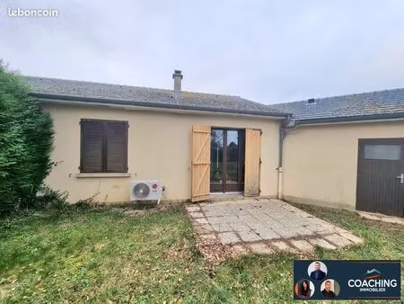 maison 3 pièces 65 m²