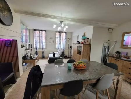 maison 4 pièces 71 m²