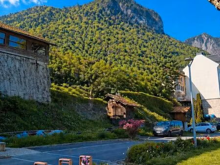 terrain 276 m² saint gingolph