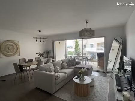 appartement 3 pièces 68 m²