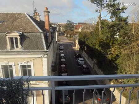 appartement 4 pièces 83 m²