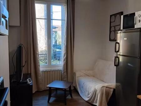 appartement 3 pièces - bail mobilite