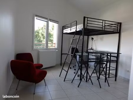 studio meublé location à l’année calme neuf bx centre – tram jardin botanique